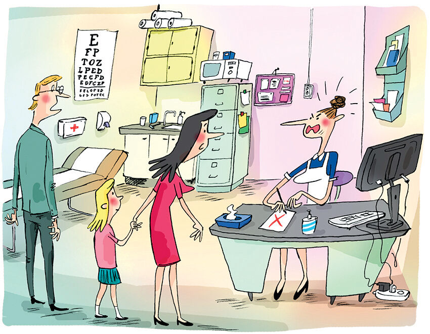 Vaccinations (Eliane)